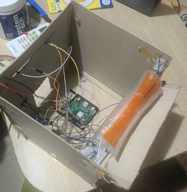 Smart Awning Automation (IoT Prototype)